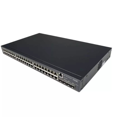 LS-s5560s-52s-EI κεντρικός υπολογιστής H3c 4 οπτικό εύχρηστο στρώμα 3 Gigabit λιμένων διακόπτης πυρήνων