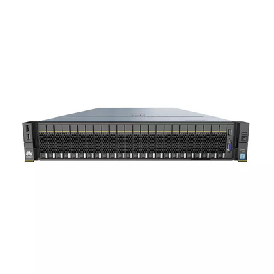 Αρχική υποστήριξη 48 DDR4 DIMMs κεντρικών υπολογιστών ραφιών Huawei 2488H V5 Intel Xeon 2U