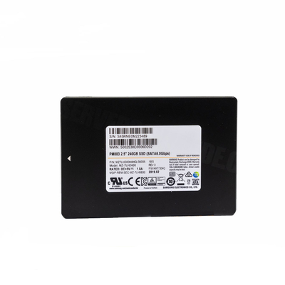 Εξωτερικός σκληρός δίσκος SSD MZ7LH240HAHQ PM883 240GB για τον υπολογιστή γραφείου