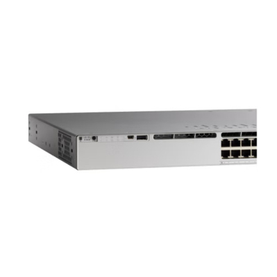 Καταλύτης 9300 της Cisco διακοπτών c9300-24t-ε Datacom 24 προϊόντα πρώτης ανάγκης δικτύων λιμένων