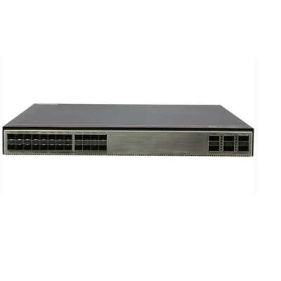 Διακόπτης 24 10G SFP+ 6 40GE QSFP S6730S-S24X6Q Huawei συμπεριλαμβανομένης 1 παροχής ηλεκτρικού ρεύματος εναλλασσόμενου ρεύματος 600W