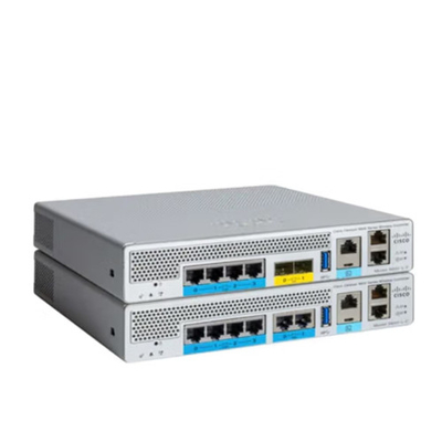 WIFI6 Εταιρικό ασύρματο ελεγκτή Gigabit διπλής ζώνης AP Cisco C9800-L-C-K9