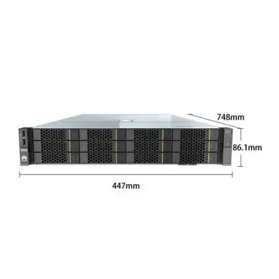 HUAWEI Server Μητρική πλάκα σασί μίνι μόνιμος διακομιστής διάρκεια μπαταρίας iptv λογισμικό διακομιστής 2288XV5