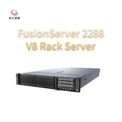FusionServer 2288 V8 Rack Server Ενίσχυρη απόδοση.