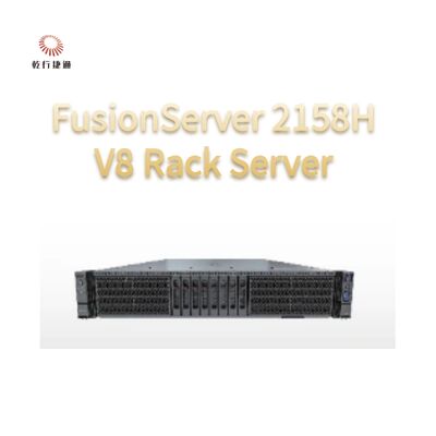 Διακομιστής Rack FusionServer 2158H V8 Ισχυρή Απόδοση, Στιβαρή Αξιοπιστία και Ασφάλεια, Βέλτιστη Αποδοτικότητα και Εξοικονόμηση Ενέργειας, και Έξυπνη Λειτουργία & Συντήρηση