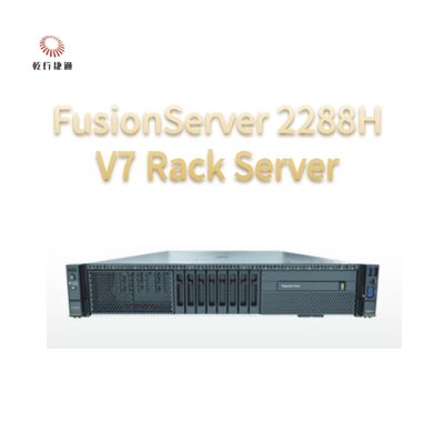 FusionServer 2288H V7 Rack Server μνήμη διακομιστή RAM, NAS διακομιστής αποθήκευσης