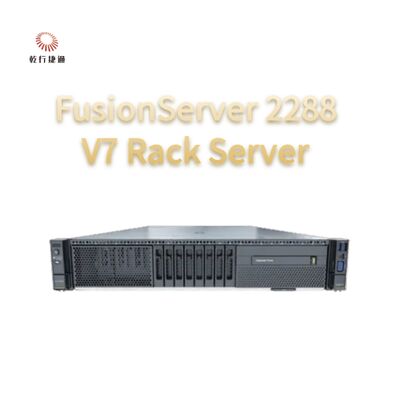 FusionServer 2288 V7 Rack Server 2 Way server, Intel επεξεργαστής CPU