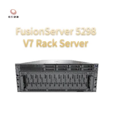 FusionServer 5298 V7 Rack Serve Αποθηκευτικός Χώρος Ωκεανού, Αξιόπιστη Ασφάλεια Αποδοτική Ισχύς και Έξυπνη Λειτουργία & Συντήρηση