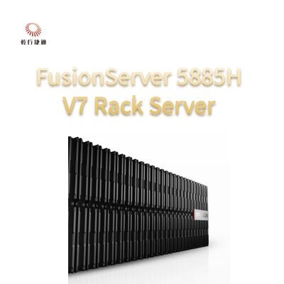 FusionServer 5885H V7 Rack Server, επεξεργαστής Intel, διακομιστής αποθήκευσης δεδομένων