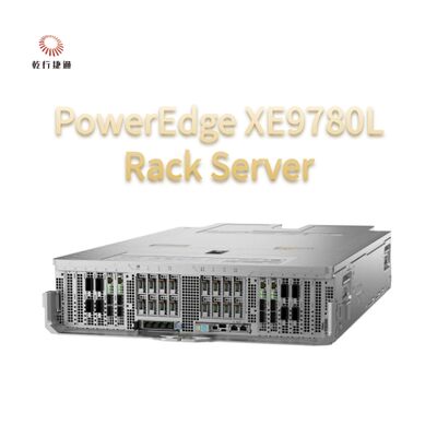 DELL PowerEdge XE9780L Σκηνοθετήσιμοι, βελτιστοποιημένοι διακομιστές τεχνητής νοημοσύνης με ψύξη υγρού, εξειδικευμένος διακομιστής αποθήκευσης, διακομιστής δύο οδών
