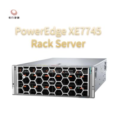 Διακομιστής Rack PowerEdge XE7745 με 8 GPU και 192 Πυρήνες Zen5 για Επιτάχυνση AI και Υποστήριξη PCIe Gen 5