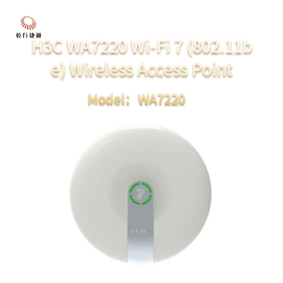 Σημείο ασύρματης πρόσβασης H3C WA7220 Wi-Fi 7 (802.11be)