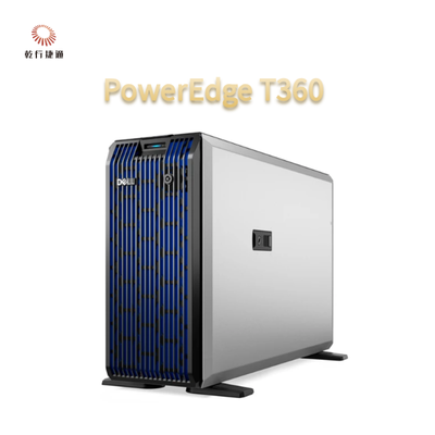 Επεξεργαστής PowerEdge T360 Intel Xeon Μικρές έως μεσαίες επιχειρήσεις