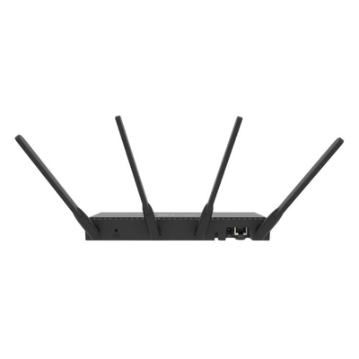 Δρομολογητής Rb4011 πυρήνων 1.4Ghz ΚΜΕ Mikrotik τετραγώνων SFP+ 10Gbps MikroTik RB4011