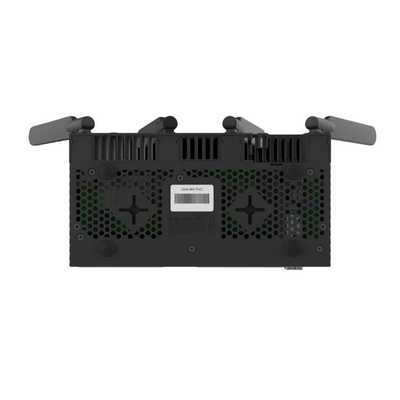 Δρομολογητής Rb4011 πυρήνων 1.4Ghz ΚΜΕ Mikrotik τετραγώνων SFP+ 10Gbps MikroTik RB4011
