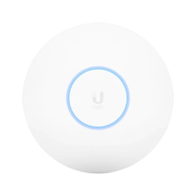 2.4GHz 5GHz WiFi εσωτερική υποστήριξη 6 σημείου πρόσβασης άνω των 300 πελατών UniFi6 υπέρ
