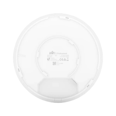 2.4GHz 5GHz WiFi εσωτερική υποστήριξη 6 σημείου πρόσβασης άνω των 300 πελατών UniFi6 υπέρ
