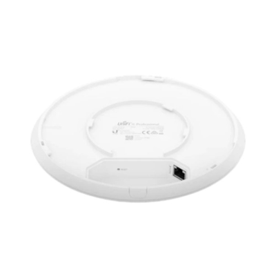 2.4GHz 5GHz WiFi εσωτερική υποστήριξη 6 σημείου πρόσβασης άνω των 300 πελατών UniFi6 υπέρ