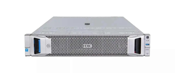 Ράφι UniServer R4900 G3 κεντρικών υπολογιστών κεντρικών υπολογιστών H3C 2U 8GB DDR4 Xeon ΚΜΕ