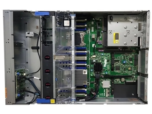 Ράφι UniServer R4900 G3 κεντρικών υπολογιστών κεντρικών υπολογιστών H3C 2U 8GB DDR4 Xeon ΚΜΕ
