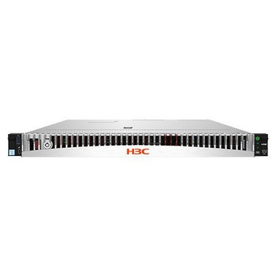 12TB 1U 2 κεντρικός υπολογιστής UniServer R4700 G5 κεντρικών υπολογιστών H3C τρόπων για το κέντρο δεδομένων
