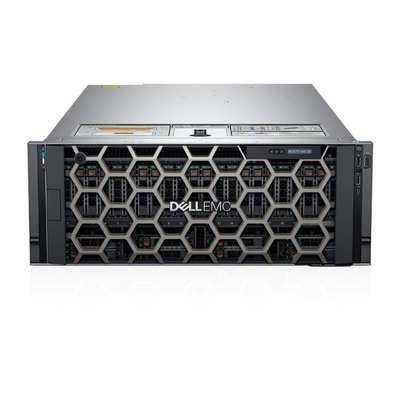 κεντρικός υπολογιστής μιλ. DELL EMC PowerEdge R940xa 4U Rackmount Dell Poweredge