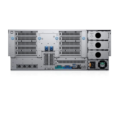 κεντρικός υπολογιστής μιλ. DELL EMC PowerEdge R940xa 4U Rackmount Dell Poweredge