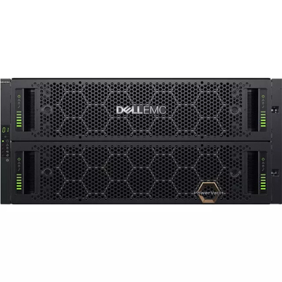 Κεντρικός υπολογιστής ME5012 8 αποθήκευσης SAN DAS Dell διπλός κεντρικός υπολογιστής αποθήκευσης ελεγκτών 2U λιμένων