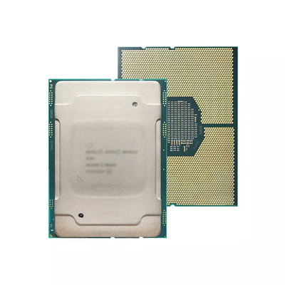 ασημένιος 4110 2,1 Ghz 8 κρύπτης 11M επεξεργαστής κεντρικών υπολογιστών ΚΜΕ πυρήνων της Intel Xeon
