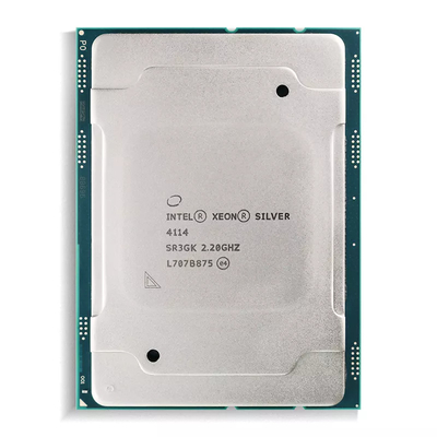 ασήμι 4214 12c 85w της Intel Xeon κρύπτης 16.5M επεξεργαστής 2,2 Ghz