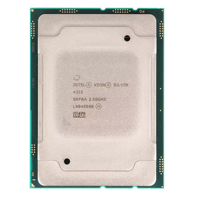 3$ος ασημένιος 4215 2,5 Γ 8 επεξεργαστής της Intel πυρήνων GEN Intel Xeon