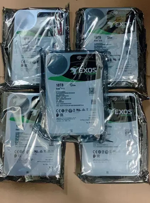 Σκληρός δίσκος 6Gb/S Exos X18 ST18000NM000J 18TB SATA Seagate