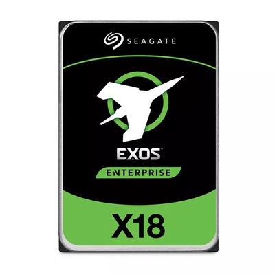 Κρύπτη 7200 Seagate 18TB Exos X18 ST18000NM005J 256MB σκληρός δίσκος περιστροφής/λεπτό