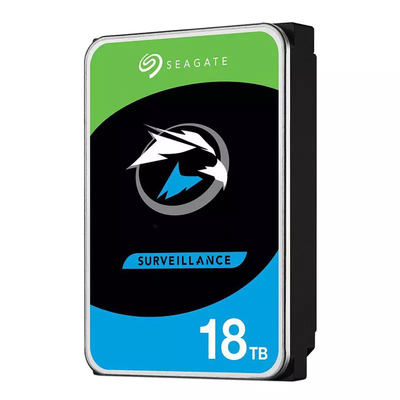 Κρύπτη 7200 Seagate 18TB Exos X18 ST18000NM005J 256MB σκληρός δίσκος περιστροφής/λεπτό