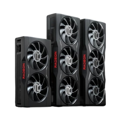 AMD Radeon RX 6400 γραφική κάρτα 16 GBP εξηντατετράμπιτο AMD RX Geforce 6000 σειρές