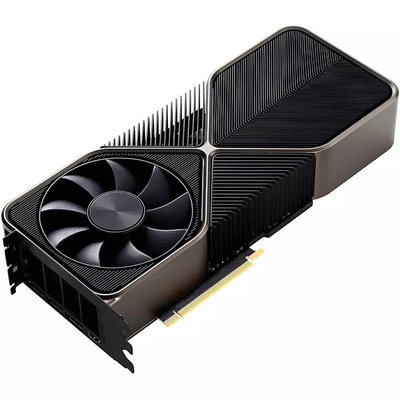 Κάρτα RTX 3090 κάρτα γραφικών Nvidia Geforce RTX 3090TI τυχερού παιχνιδιού Nvidia Tj OC 24Gb
