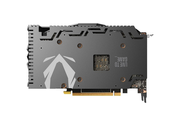 δίδυμος ανεμιστήρας GeForce RTX 2060 ΤΥΧΕΡΟΎ ΠΑΙΧΝΙΔΙΟΎ καρτών ZOTAC 14Gbps 6GB Geforce γραφικός