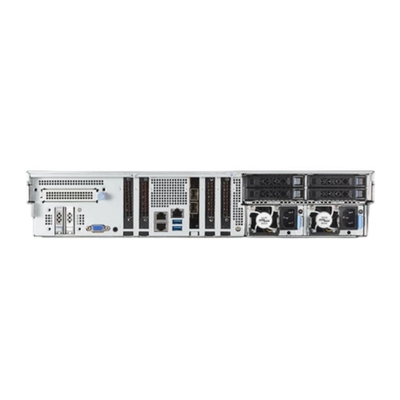 χρυσός επεξεργαστής 5317 της Intel Xeon κεντρικών υπολογιστών αποθήκευσης στοιχείων 3GHz 8SFF 16GB 1TB 800W