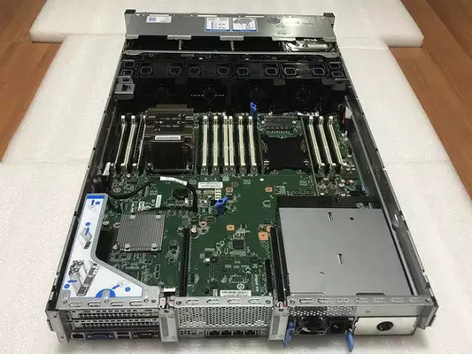 χρυσός επεξεργαστής 5317 της Intel Xeon κεντρικών υπολογιστών αποθήκευσης στοιχείων 3GHz 8SFF 16GB 1TB 800W