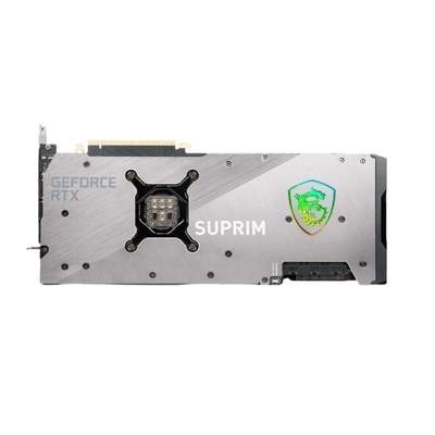 MSI GeForce RTX 3080 κάρτα γραφικών τυχερού παιχνιδιού SUPRIM Χ 12G μη LHR 384 μπιτ