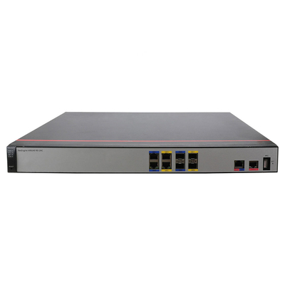 Λιμένες οικοδεσποτών RJ45 SFP USB 3,0 εναλλασσόμενου ρεύματος δρομολογητών NetEngine AR6100 Huawei Wifi