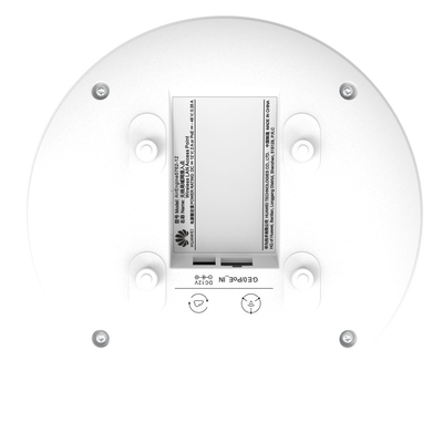 Huawei AirEngine 5762-12 2.4GHz 5GHz Wifi εσωτερικό ανώτατο όριο τοίχων 6 σημείου πρόσβασης