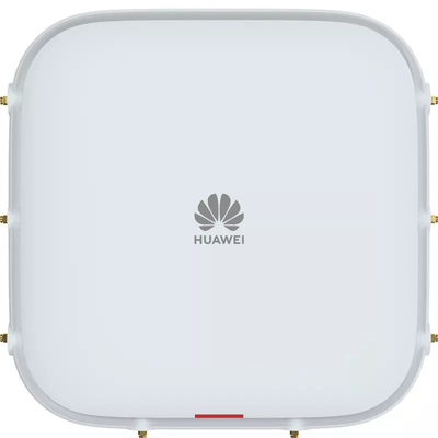10GE σημείο πρόσβασης Huawei Wifi 6 ανερχόμενων ζεύξεων έξυπνη κεραία υποστήριξης AirEngine 6760-X1E