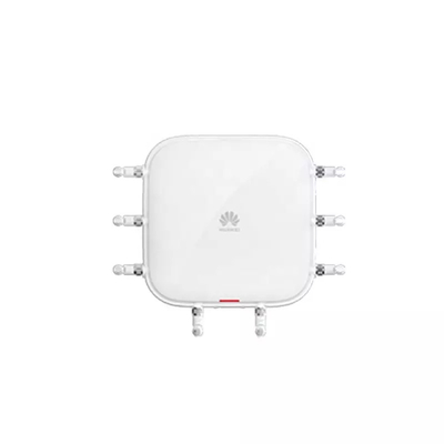 10GE σημείο πρόσβασης Huawei Wifi 6 ανερχόμενων ζεύξεων έξυπνη κεραία υποστήριξης AirEngine 6760-X1E
