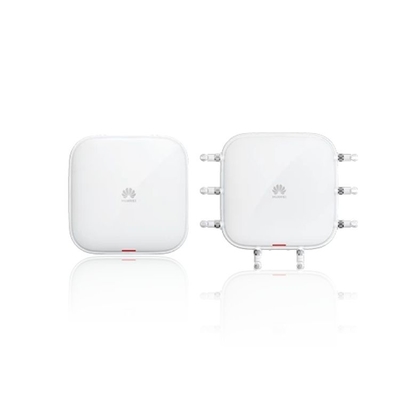 10GE σημείο πρόσβασης Huawei Wifi 6 ανερχόμενων ζεύξεων έξυπνη κεραία υποστήριξης AirEngine 6760-X1E