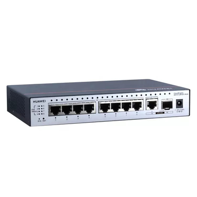Το SFP PoE+ Datacom μεταστρέφει το διακόπτη Huawei CloudEngine s5731-λ Gigabit Ethernet 8 λιμένων