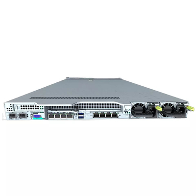 1U FusionServer 1288H V6 υποστηρίζει 32 DDR4 DIMM και 10 σκληρός δίσκος 2,5 ίντσας