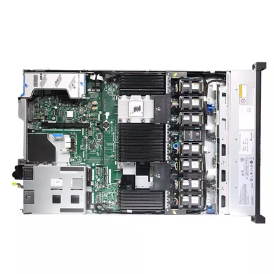 1U FusionServer 1288H V6 υποστηρίζει 32 DDR4 DIMM και 10 σκληρός δίσκος 2,5 ίντσας