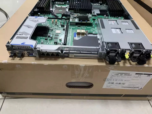 1U FusionServer 1288H V6 υποστηρίζει 32 DDR4 DIMM και 10 σκληρός δίσκος 2,5 ίντσας