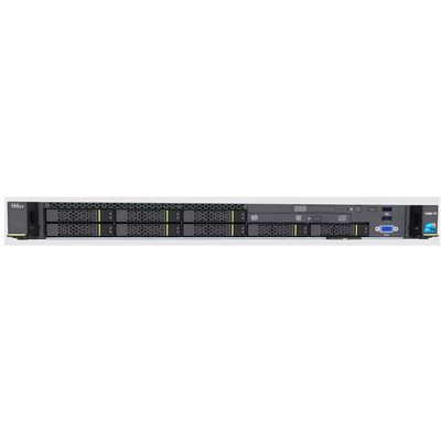 1288H V6 Huawei Fusionserver υποστηρίζει 32 DDR4 DIMM και 10 σκληρός δίσκος 1U 2,5 ίντσας